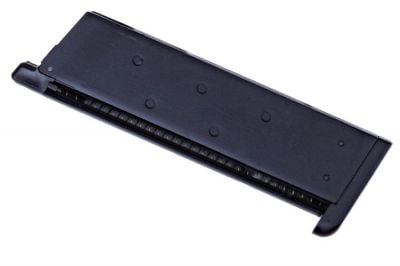 WE GBB Mag for 1911 15rds (Black)