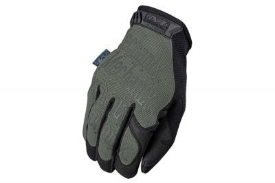 Mechanix Original Gloves (Ranger Green) - Size Extra Large