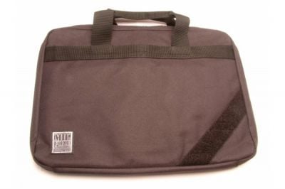Mil-Force Pistol/Kit Travel Bag (Black)