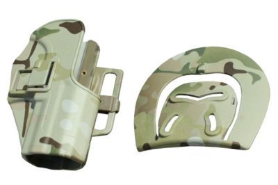 EB CQC SERPA Holster for USG Compact (MultiCam)