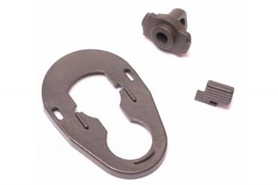 Guarder Steel Bolt Stop/Handguard Ring for SG552