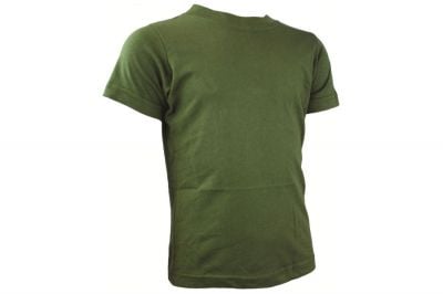 Highlander Kids T-Shirt (Olive) - Size 11/12 (34")