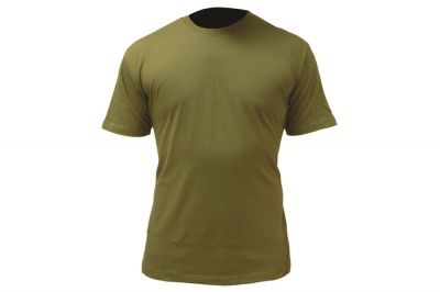 Highlander Kids T-Shirt (Tan) - Size 3/4 (26")