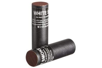 TLSFx Compact Smoke Grenade 120 Second (White)