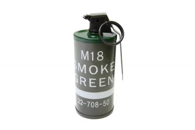 TMC Replica M18 Smoke Grenade (Green)