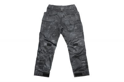 TMC Combat Trousers (TYP) - Size Small - Detail Image 2 © Copyright Zero One Airsoft
