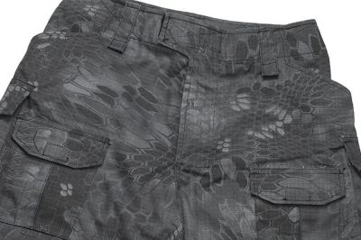 TMC Combat Trousers (TYP) - Size Small - Detail Image 3 © Copyright Zero One Airsoft