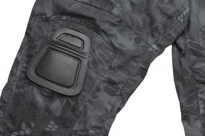 TMC Combat Trousers (TYP) - Size Small - Detail Image 4 © Copyright Zero One Airsoft