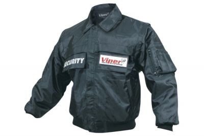 Viper Security Jacket - Size Small