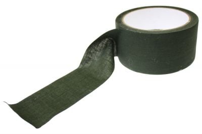 Web-Tex Fabric Tape 50mm x 10m (Olive)