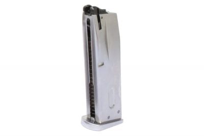 Previous Product - WE GBB Mag for M9A1 25rds (Chrome)