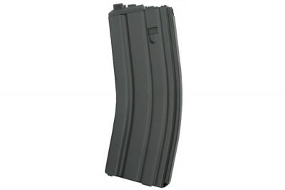 WE GBB Mag for M4 30rds (Black)