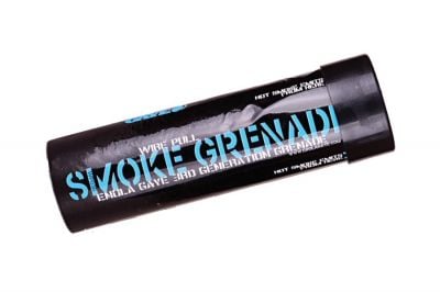 Enola Gaye WP40 Wire Pull Smoke (Blue) - Detail Image 1 © Copyright Zero One Airsoft