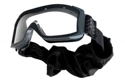 Bollé Ballistic Goggles X1000 (Black)