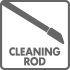 Cleaning Rod