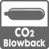 CO2 Blowback