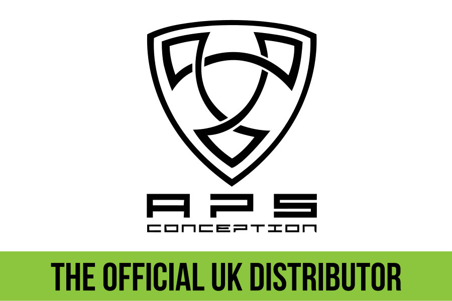 Zero One is the Official UK Distributor of APS