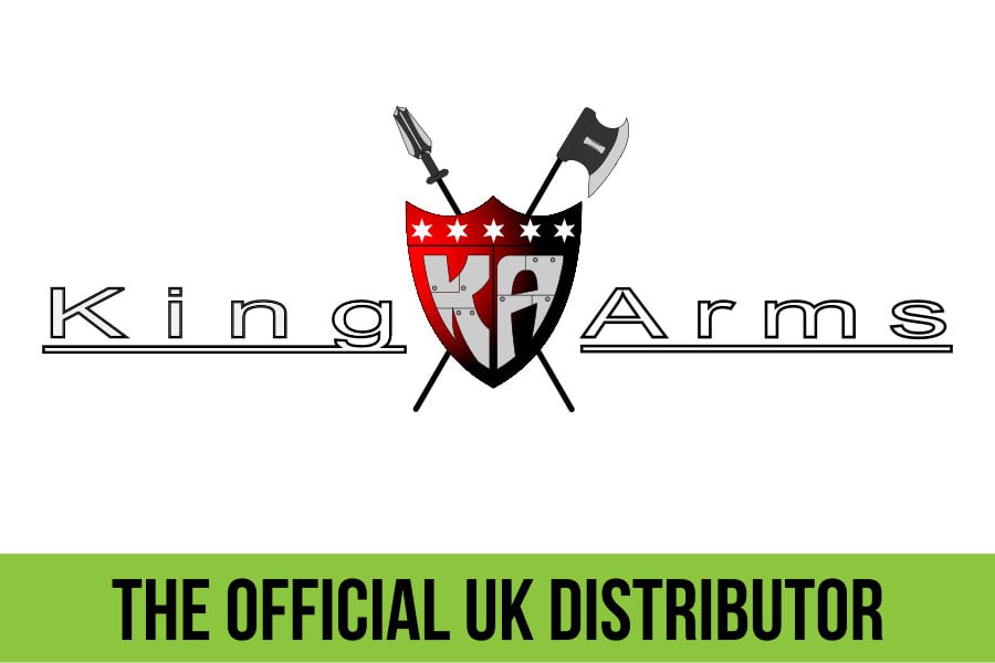Zero One is the Official UK Distributor of King Arms
