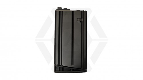 Armorer Works/Cybergun GBB Mag for SCAR-H 30rds (Black) - © Copyright Zero One Airsoft