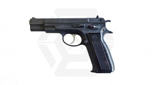 KSC GBB CZ75 (System 7) - © Copyright Zero One Airsoft