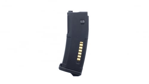 PTS Recoil AEG EPM Mag for M4/SCAR 30/120rds (Black) - © Copyright Zero One Airsoft