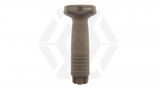 ZO Vertical Grip for RIS (Tan) - © Copyright Zero One Airsoft