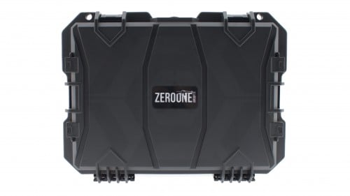 ZO Hard Accessory Case 46x35x20cm (Black) - © Copyright Zero One Airsoft