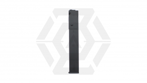 Snow Wolf AEG Mag for MP18 130rds - © Copyright Zero One Airsoft