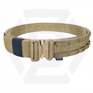 Kydex Customs 2" Shooter Belt (Coyote) - Size Large - © Copyright Zero One Airsoft