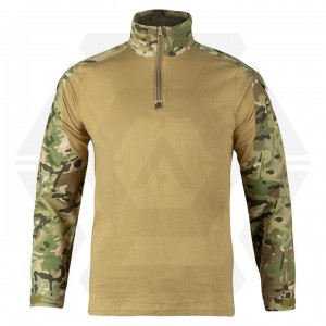 Viper Special Ops Shirt (MultiCam) - Size Extra Large - © Copyright Zero One Airsoft