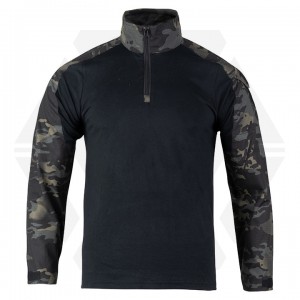 Viper Special Ops Shirt (Black MultiCam) - Size 3XL - © Copyright Zero One Airsoft