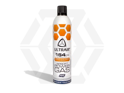 ASG Ultrair High Power Orange Gas (164psi) - © Copyright Zero One Airsoft