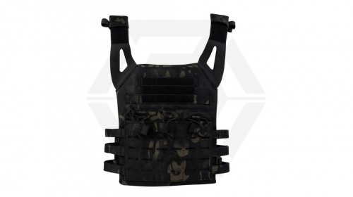 Viper Laser MOLLE Special Ops Plate Carrier (Black MultiCam) - © Copyright Zero One Airsoft