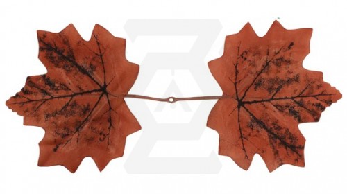 ZO Ghillie Crafting Leaves 20pc Set 16 - © Copyright Zero One Airsoft