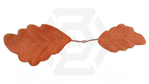 ZO Ghillie Crafting Leaves 20pc Set 18 - © Copyright Zero One Airsoft