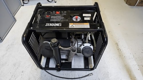 Dominator HPA Compressor #2 - NON WORKING - © Copyright Zero One Airsoft