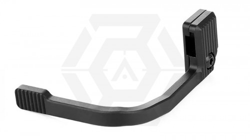 GG Bolt Release BAD Lever for GHK/Marui/VFC M4 Series - © Copyright Zero One Airsoft