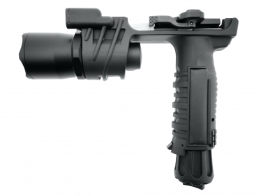 ZO CREE LED Z910 Weapon Light (Black) - © Copyright Zero One Airsoft