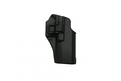 Blackhawk CQC SERPA Holster for Glock 17, 22, 31 & 18C Right Hand (Black) - © Copyright Zero One Airsoft