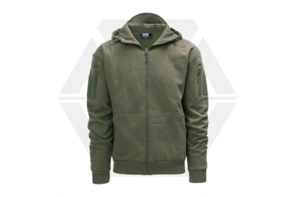TF-2215 Tactical Hoodie (Ranger Green) - 2XL - © Copyright Zero One Airsoft