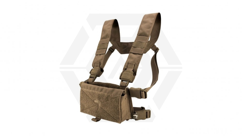 Viper VX Buckle Up Utility Rig (Dark Coyote) - Main Image © Copyright Zero One Airsoft