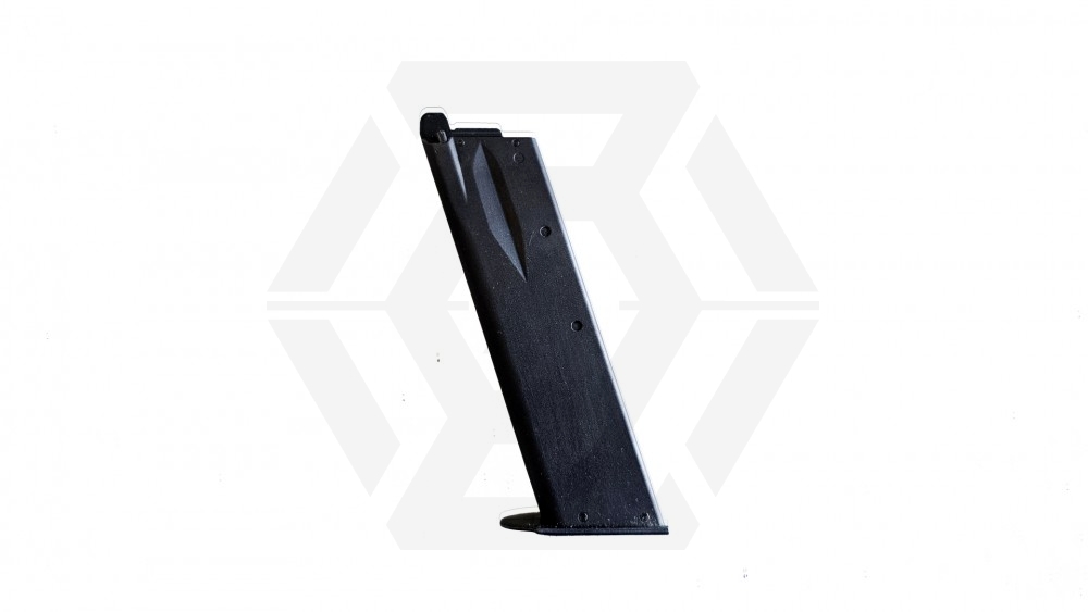 KSC GBB Mag for CZ75 25rds - Main Image © Copyright Zero One Airsoft