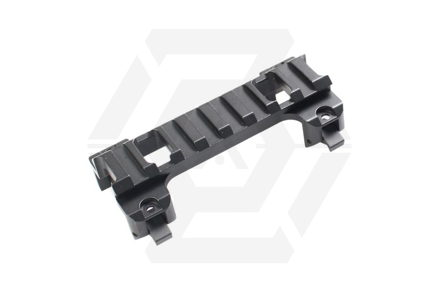 Pirate Arms Rail Mount for PM5/G3 - Main Image © Copyright Zero One Airsoft