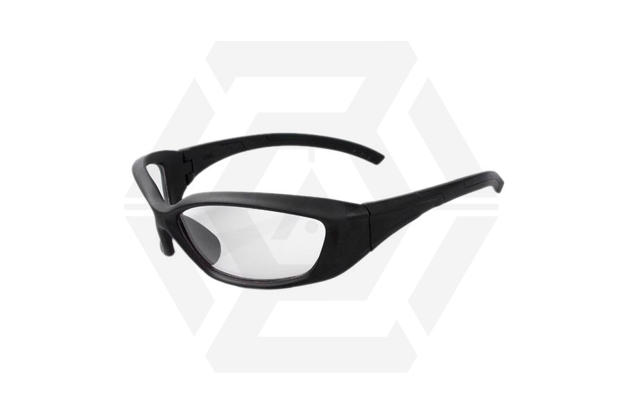 TMC HLY High Impact Glasses (Black) - Main Image © Copyright Zero One Airsoft