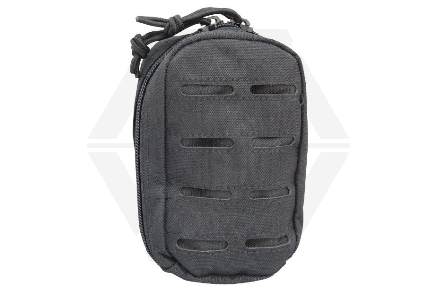 Viper Laser MOLLE Small Utility Pouch (Black) - Main Image © Copyright Zero One Airsoft