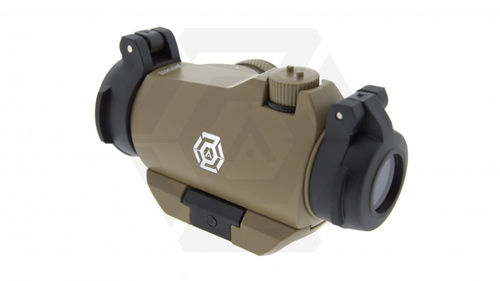 ZO RD2-L Red Dot Sight (Tan) - Main Image © Copyright Zero One Airsoft