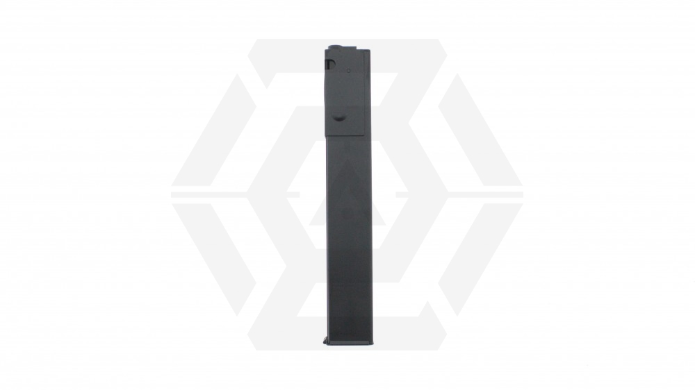 Snow Wolf AEG Mag for MP18 130rds - Main Image © Copyright Zero One Airsoft