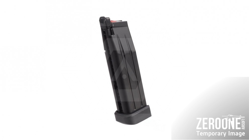 Armorer Works GBB Mag for HX 30rds - Main Image © Copyright Zero One Airsoft