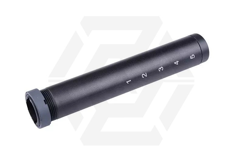 Specna Arms Stock Tube for M4 - Main Image © Copyright Zero One Airsoft