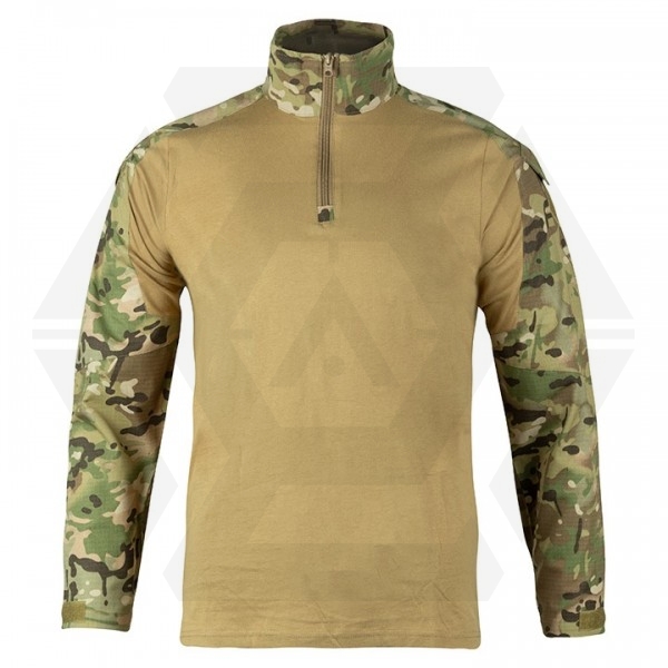 Viper Special Ops Shirt (MultiCam) - Size Extra Large - Main Image © Copyright Zero One Airsoft